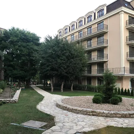 Διαμέρισμα Rabi Park *