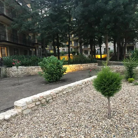 Διαμέρισμα Rabi Park Βάρνα