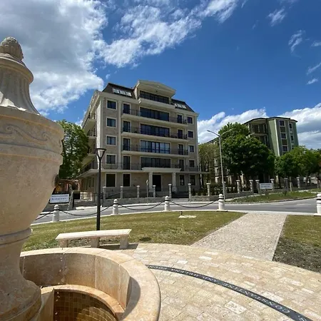 Rabi Park Διαμέρισμα Βάρνα