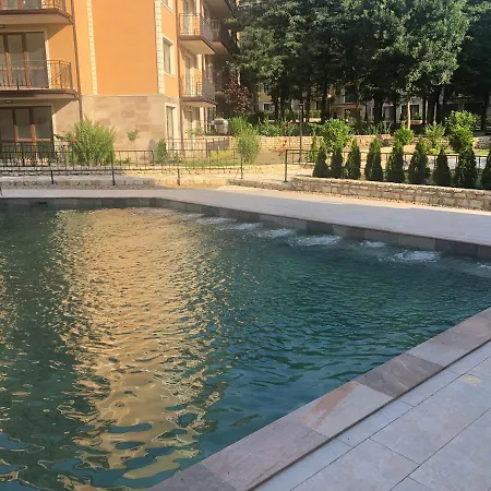 Rabi Park * Βάρνα