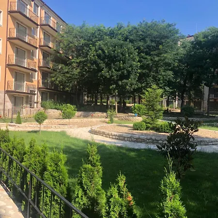 Rabi Park * Βάρνα