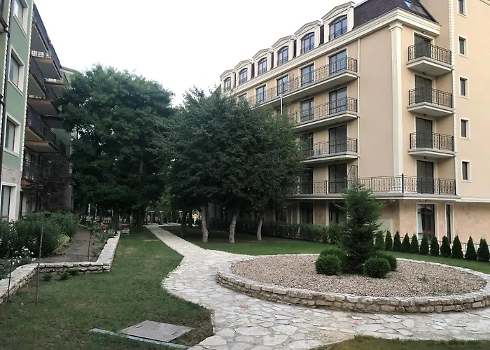 Апартамент Rabi Park *