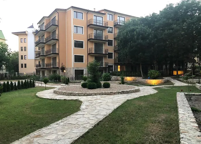 Rabi Park Апартамент *