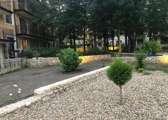 Апартамент Rabi Park Варна