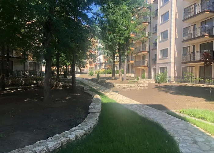 Rabi Park Варна