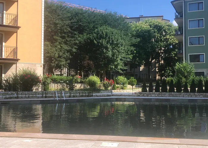 Rabi Park * Варна