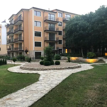 Rabi Park Apartment *