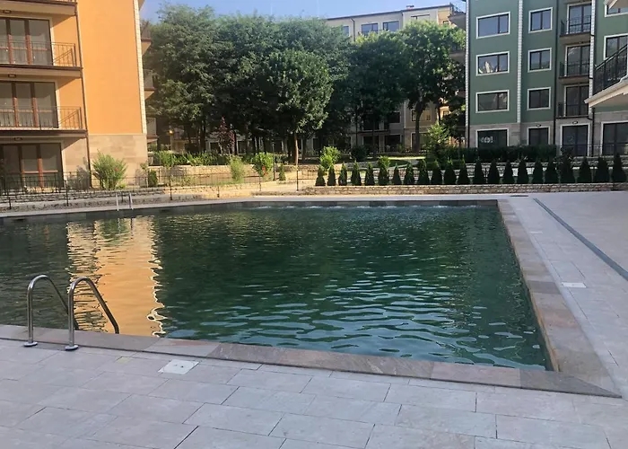 Rabi Park Апартаменты Варна