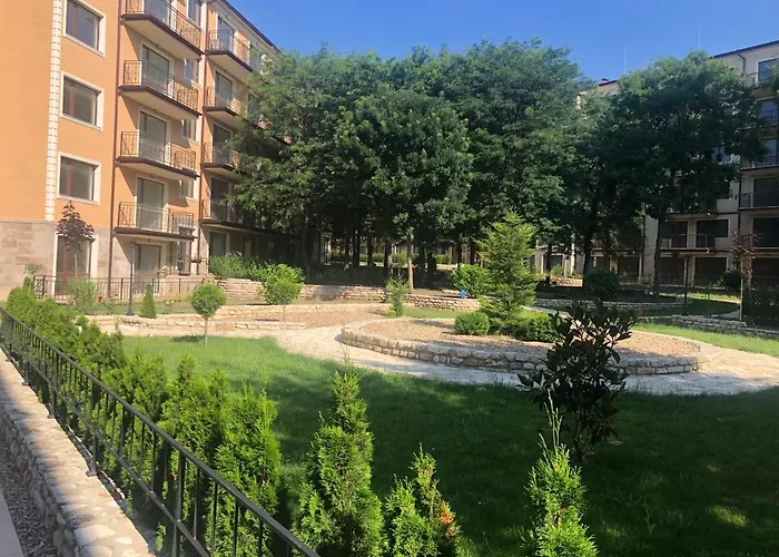 Rabi Park * Варна